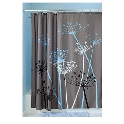 Cheap Gray And Blue Shower Curtain, find Gray And Blue Shower Curtain