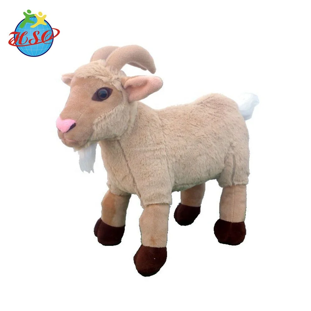 soft toy goat