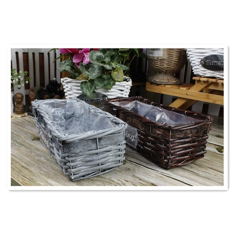 Cheap Bulk Wicker Baskets For Plants Buy Wicker Basket,Cheap Wicker