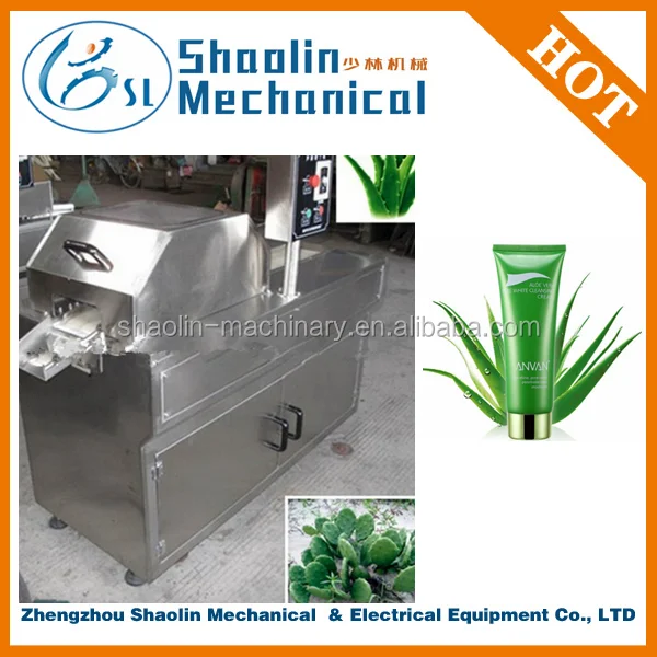 Multifunctional Automatic Cactus Peeling Machines With Best Price
