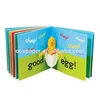 Factory hot selling Pop -Up learning Book for Children