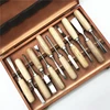 12pcs Hand Carving Chisel Set Tool For Wood Art