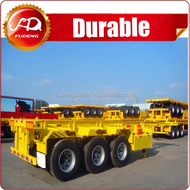 Offer overseas service 20ft side loader box loader container side lift truck