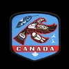 High quality custom logo bird woven decorative clothing cbd patches,custom shoe patch angel wings patch