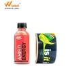 guangdong Large label manufacturer Private label waterproof energy drink bottle label