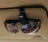 Plastic Auto Car Sun Visor sunglasses clip / car Eyeglasses Glasses Ticket Holder Clip
