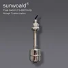 Sunwoald 80mm" vertical SUS level sensor float switch For fuel tank / oil tank water heater