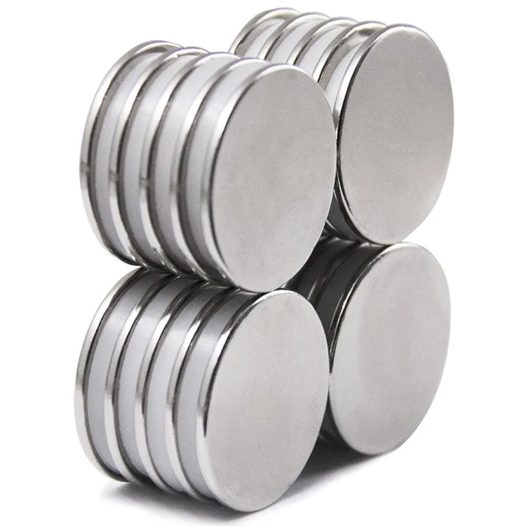 DISC ROUND N35 N52 NEODYMIUM MAGNETS FOR SALE