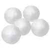 10cm-40cm Polystyrene Foam Ball Styrofoam Ball Rose Flower DIY Craft Balls