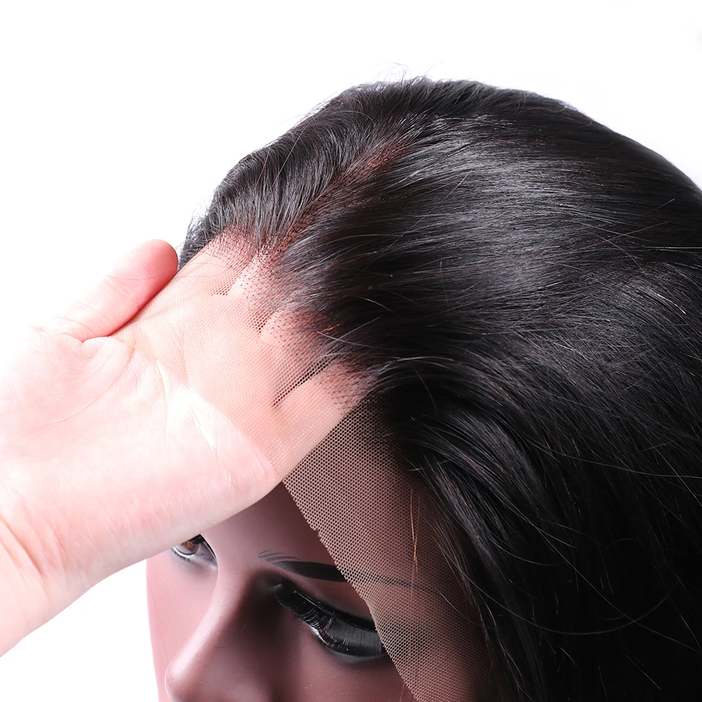 wholesale price top quality indian remy human hair150% density