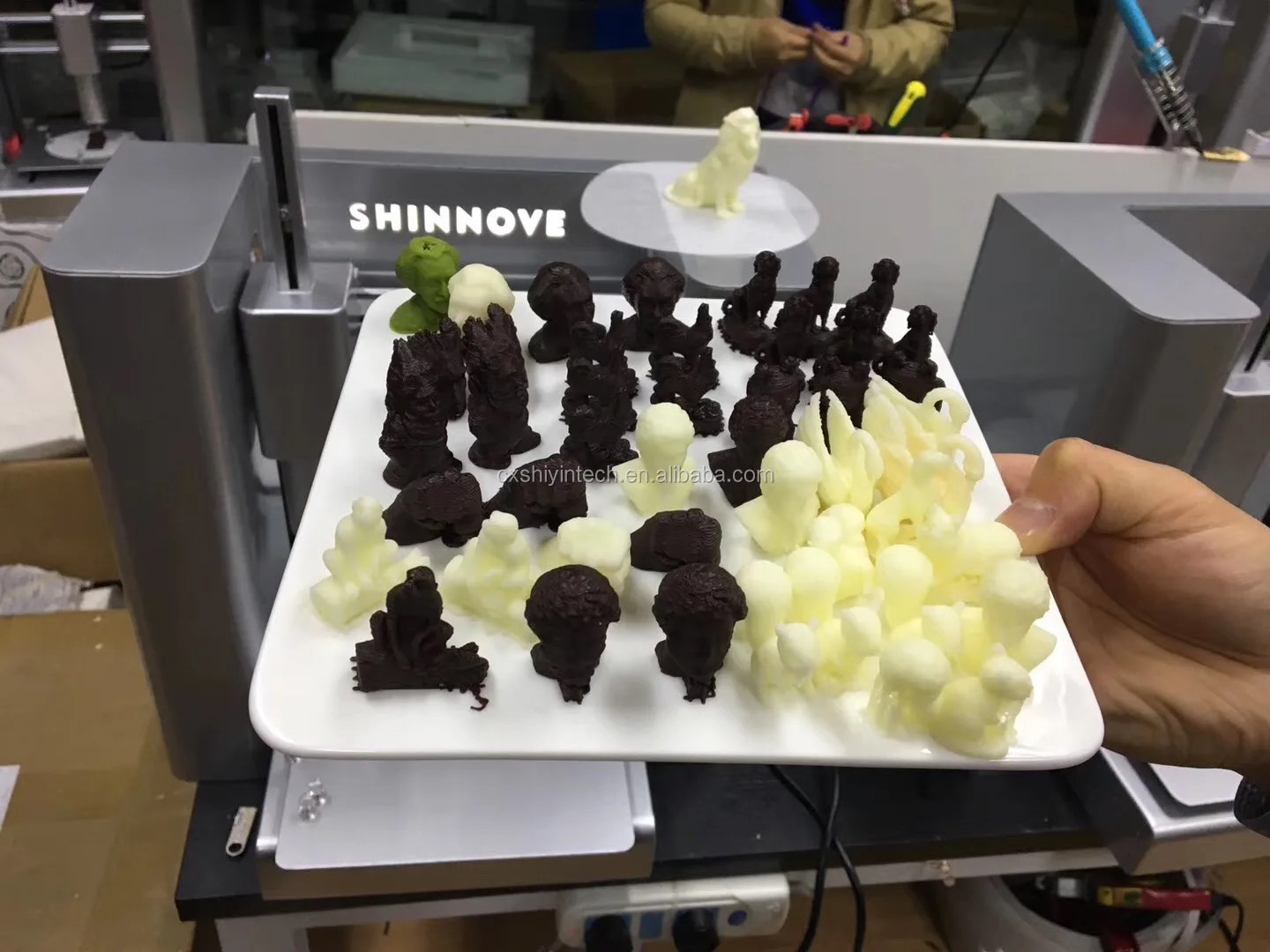 Best Food Chocolate 3d Printer Machine - Buy 3d Printer Machine ...