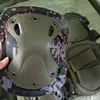Camouflage tactical elbow and knee pads protector