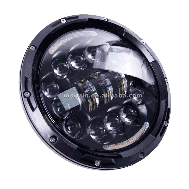 Motorcycle Lighting System For Cherokee Xj High Power Led Lights