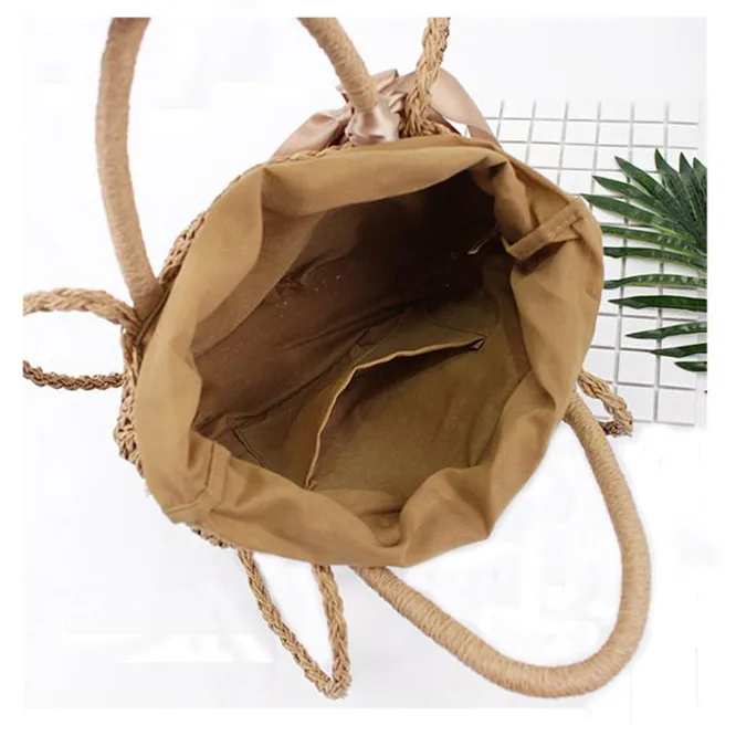 Boshiho Vegan Beach Bags Handwoven Handbags Straw Rattan Purse Buy