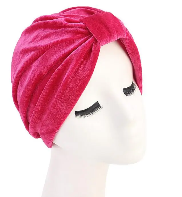 Muslim Women Chemo Indian Hat Muir Hat 