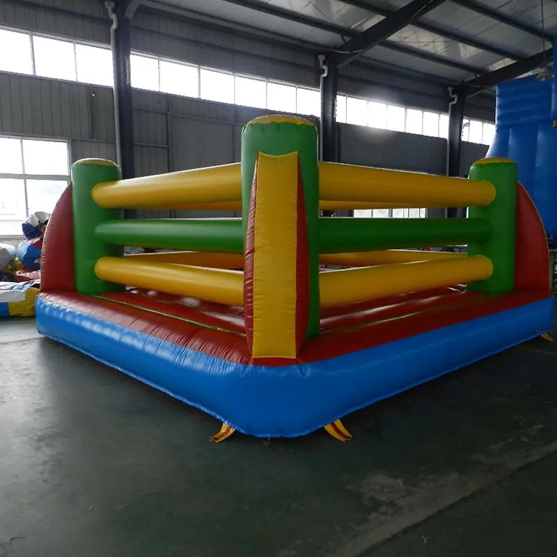 kids inflatable boxing ring