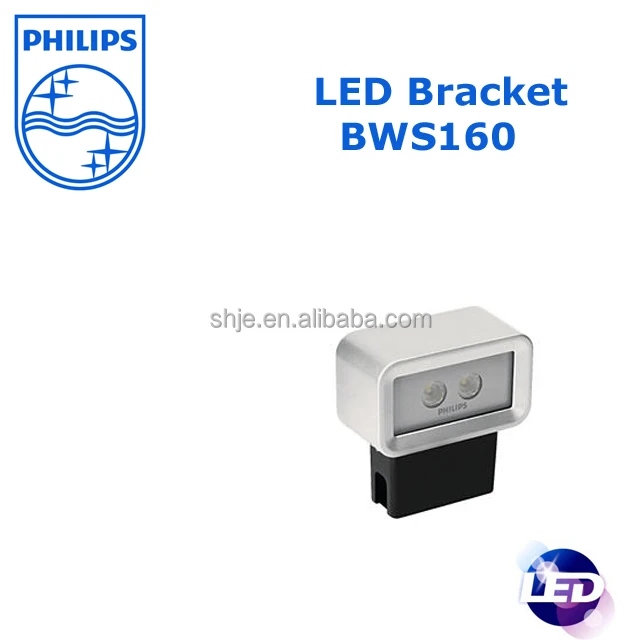 Philips Lighting Outdoor LED Bracket Light BWS160