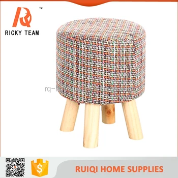 Modern Style Handmade Hot Ing Weaving Fabric Pine Wood Kid Chair Modern Style Handmade Hot Ing Weaving Fabric Pine Wood Kid Chair Outside Furniture