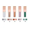 Blingbling eye shadow liquid diamond waterproof eyeshadow for eye for lip private label