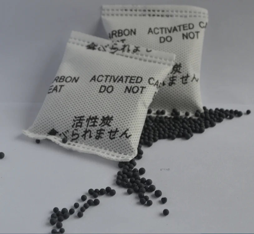 High Quality Activated Charcoal Odor Absorbent Sachets Buy Odor