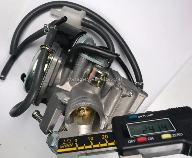 Kymco gy6 carburetor gy6 125 scooter carburetor PD24J