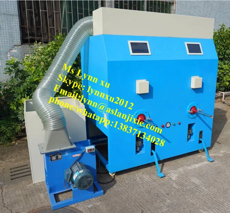 Plush Toy Stuffing Machine /automatic Fiber Toy Filling Machine Buy