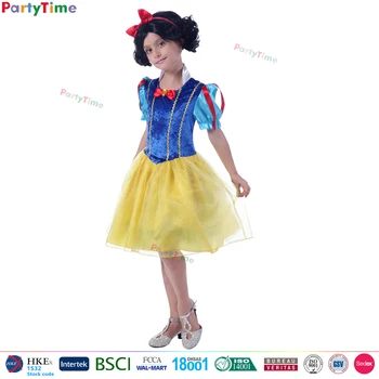 Offre Spéciale Enfants Costume Dhalloween Blanche Neige Princesse Cosplay De Manga Reine Des Neiges Blanc Costume Pour Bébé Filles Buy Costume