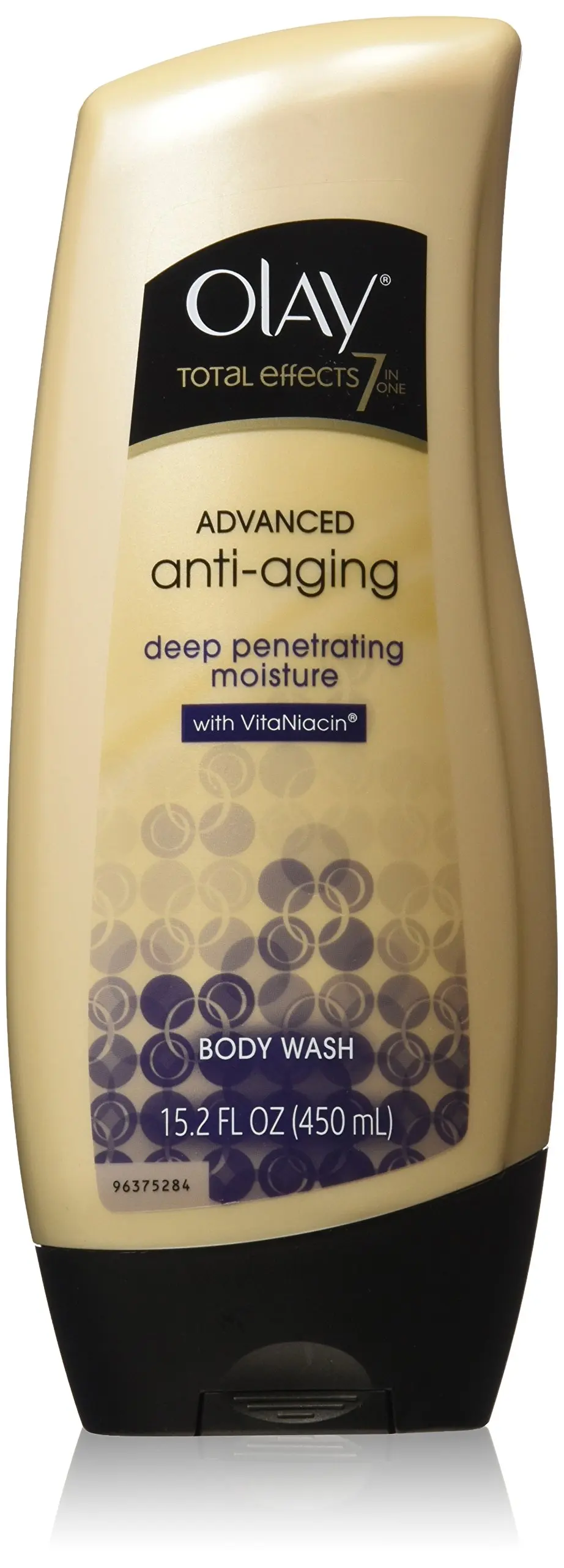 olay definity deep penetrating foaming moisturizer