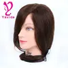 Wholesale Cheap Trainning Head with Human Hair