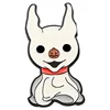 Animal Enamel pin badge custom enamel pin custom lapel pins for special shape hallowmas