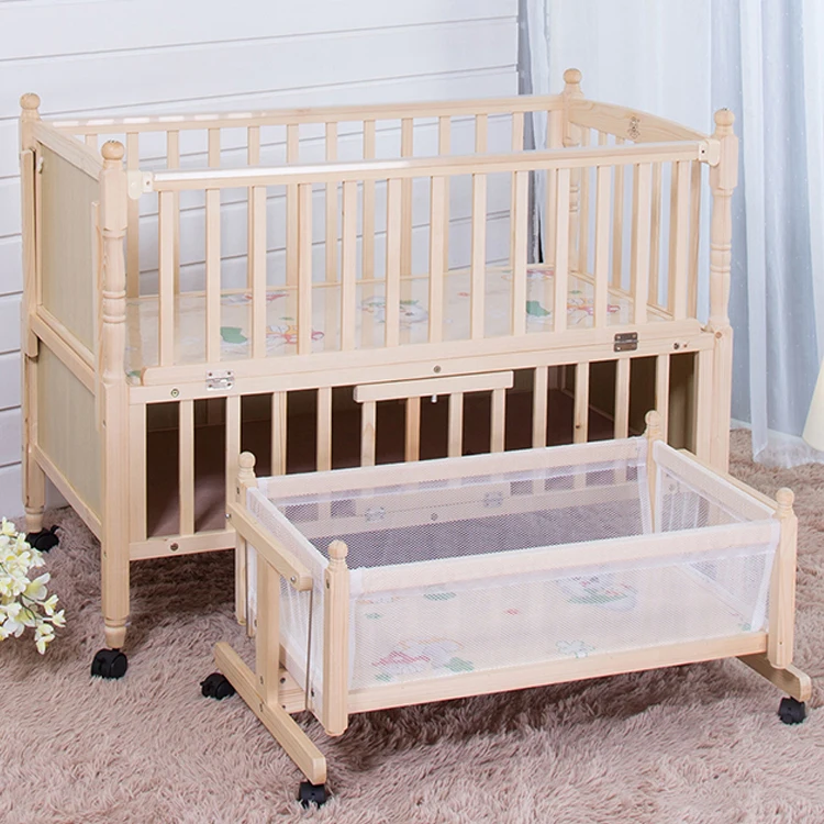 bed for a newborn baby
