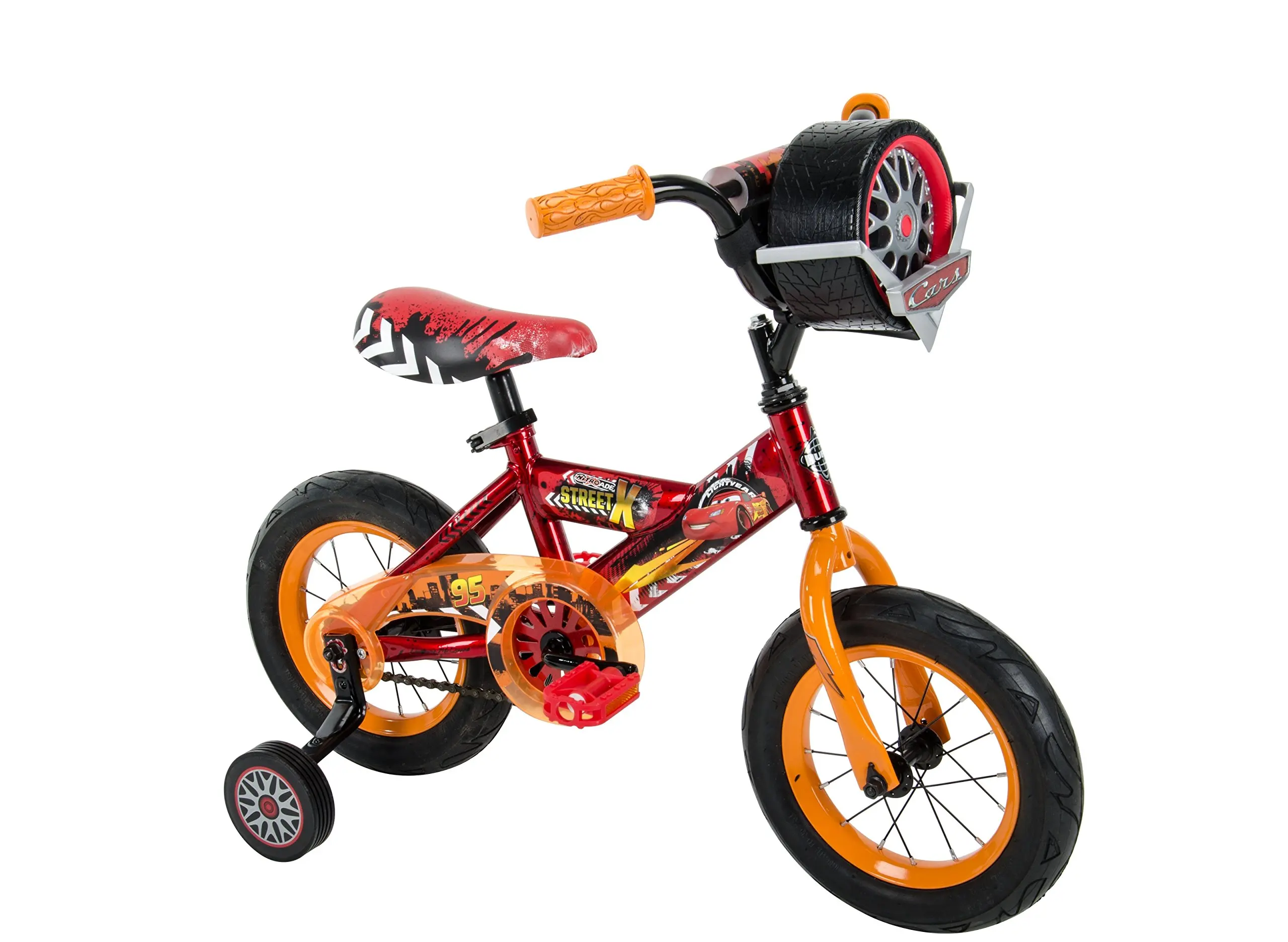 disney cars 12 bike