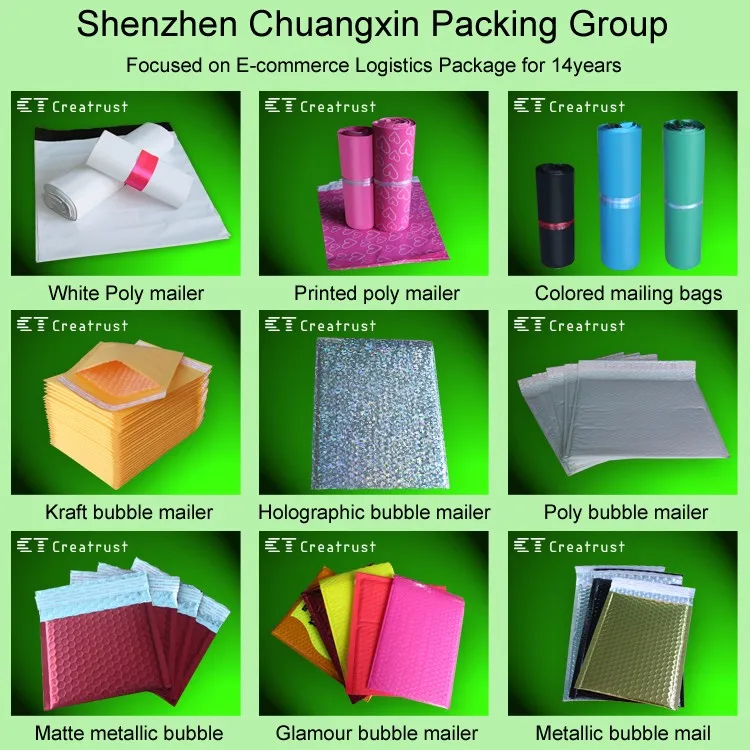 air cushion bag filling packing materials for milk powder