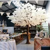 12 ft wedding decoration white artificial silk cherry blossom large white tree