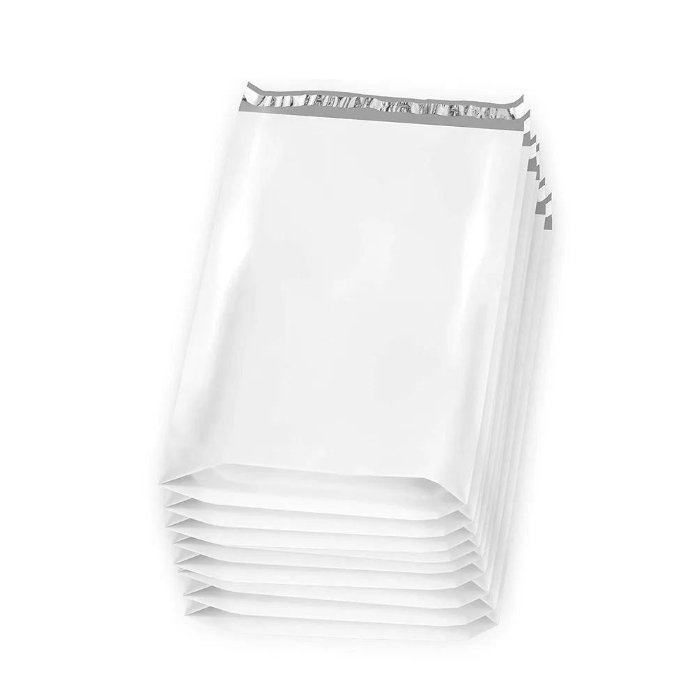 Extra Large Poly Shipping Bags 14.5 X 19 X 7 White Shipping Envelopes