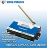 Smart Gsm GPRS Gateway OEM smart home automation wireless remote control lighting switch with door statue monitroring