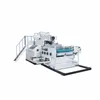 Fresh food PE/PVC stretch cling film machine