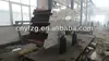 New 3 layer vibrating screen for sale, jaw crusher vibrating screen