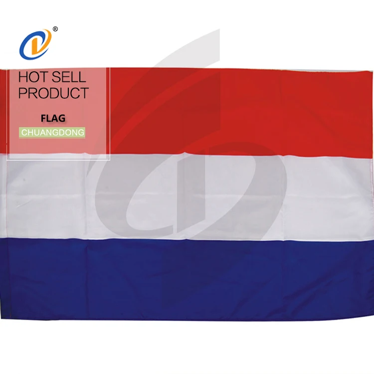 Hot Selling Popular Customized Stain Red White Blue Flags Buy