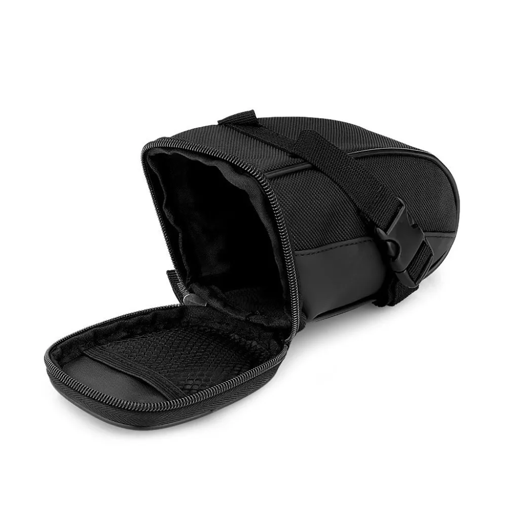 Strapon Splashproof Bicycle Saddle Bike Bag Bicycle Seat Bag With
