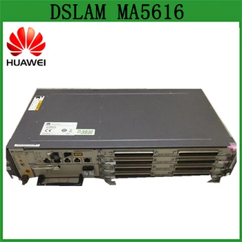 Dslam huawei ma5616 настройка