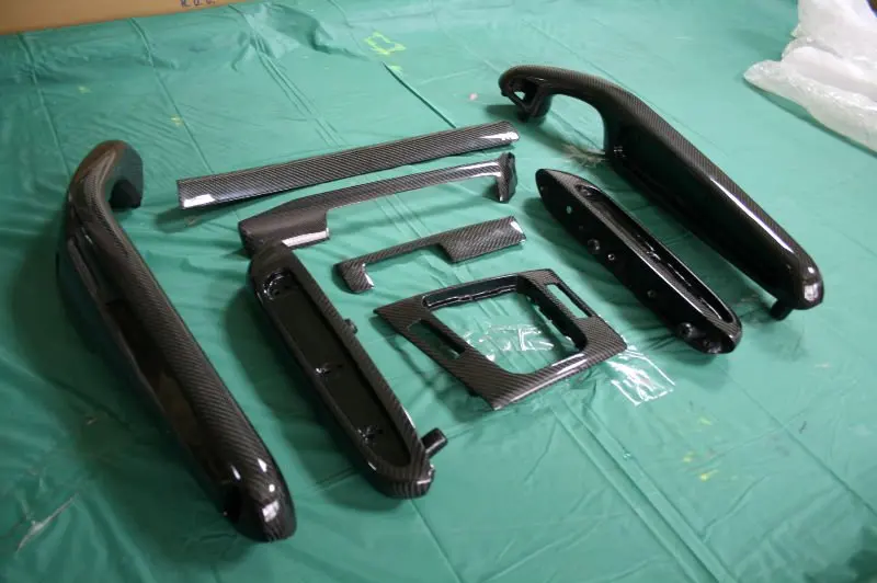 Carbon Fiber Interior Trim Kits For E46 2d M3 Buy Carbon Fibre Interior Dash Kits Product On Alibaba Com