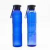 Customized clear bpa free tritan plastic space water bottle factory