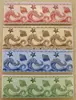 70x200 80X250 100X300 New Craft Glitter Powder Listello Border
