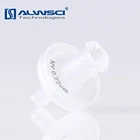 ALWSCI ポリプロピレン膜 13 ミリメートルシリンジマイクロメッシュ millipore フィルター 0.22um hplc 用