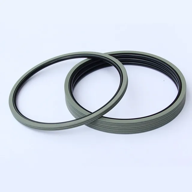 rotary shaft sealing rings