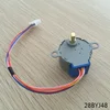 28byj48 28mm reduction gearbox step motor for air conditioner