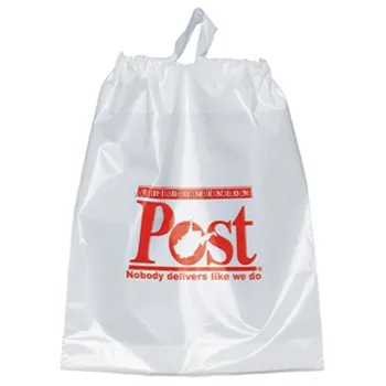 plastic bag cover
