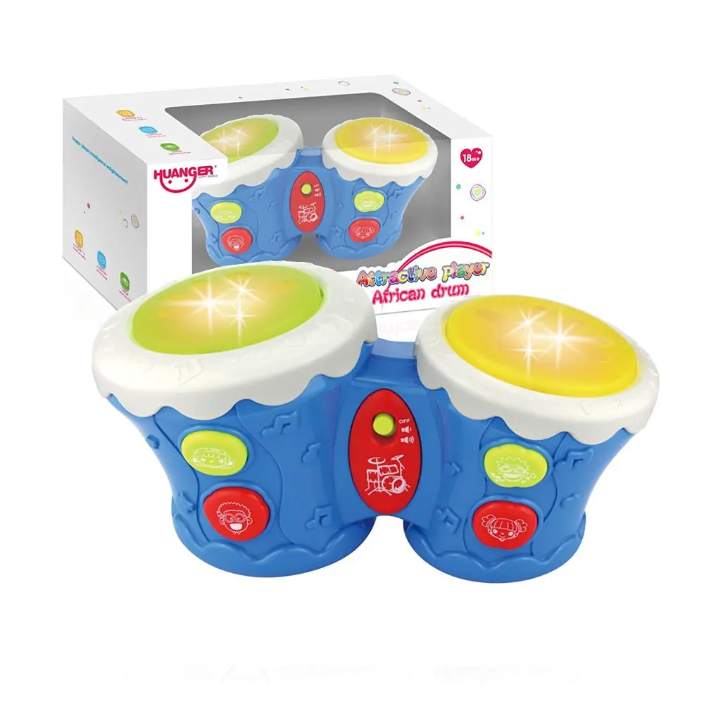 baby bongo drums