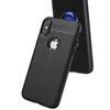 Factory Direct Litchi Pattern Soft Tpu Back Cover Case for Moto E6/P30 Note/P30 Play/G7/E5 Play Go